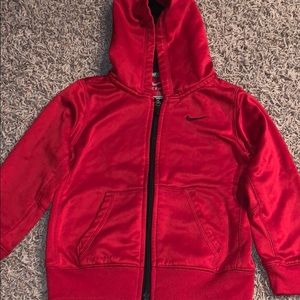 Nike Shirts & Tops - Nike therma-fit zip up sweatshirt Nike Shirts & Tops - Nike therma-fit zip up sweatshirt